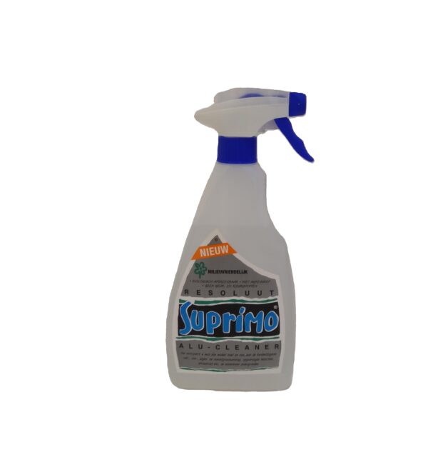 SUPRIMO Alu Clean (4 stuks) (SUP-AC)