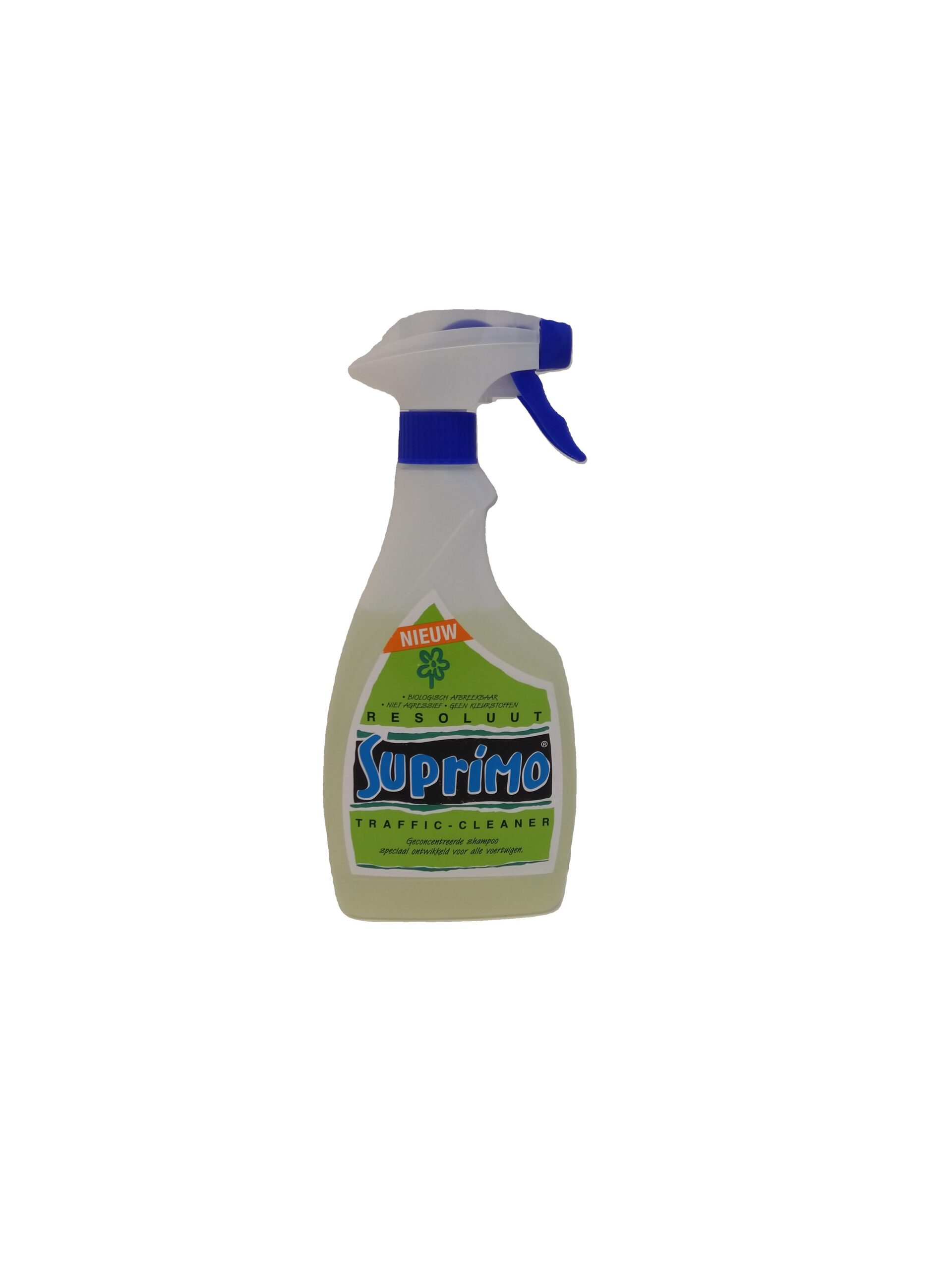 Suprimo Traffic (4 x) (SUP-TRA)